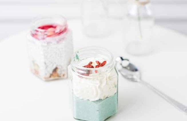 Vanilla Panna Cotta